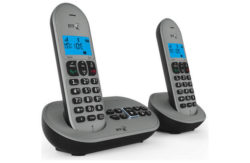 BT 3580 Cordless Telephone with Answer Machine - Twin